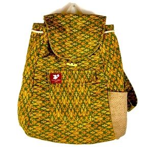 Taaluma Totes Backpack